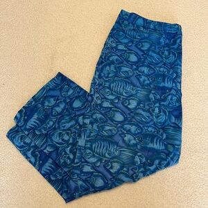 EP Pro Blue Fish Pants